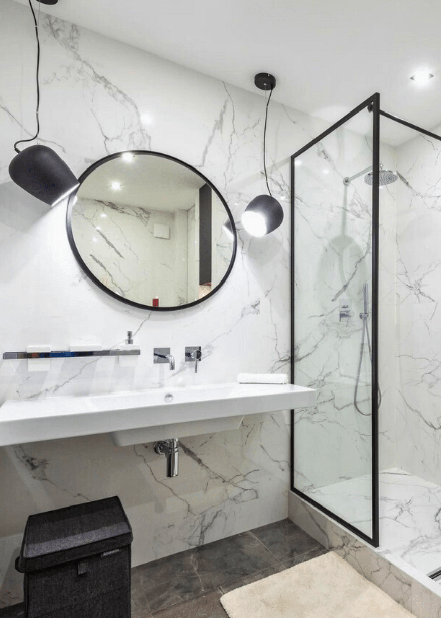 SALLE DE BAIN | SF Concept Salle de bain Saint-Louis