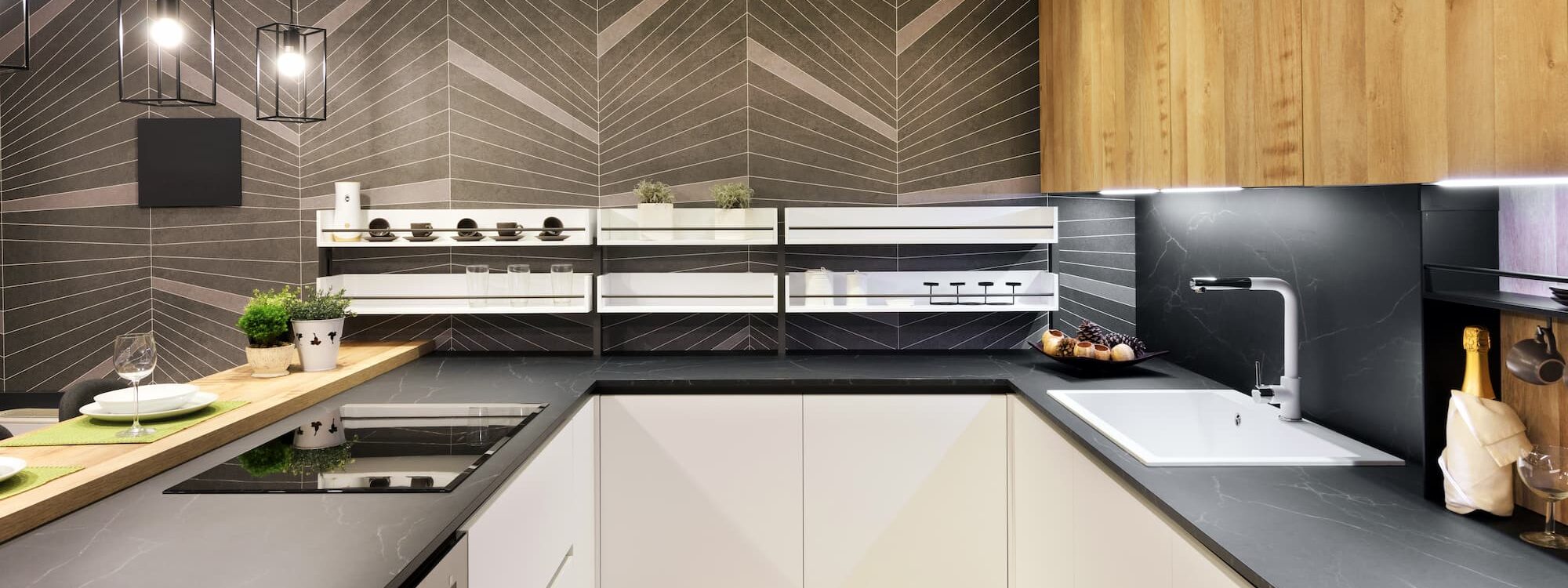 Quelles sont les dernières tendances en design pour une cuisine clé en main ? Wittenheim
