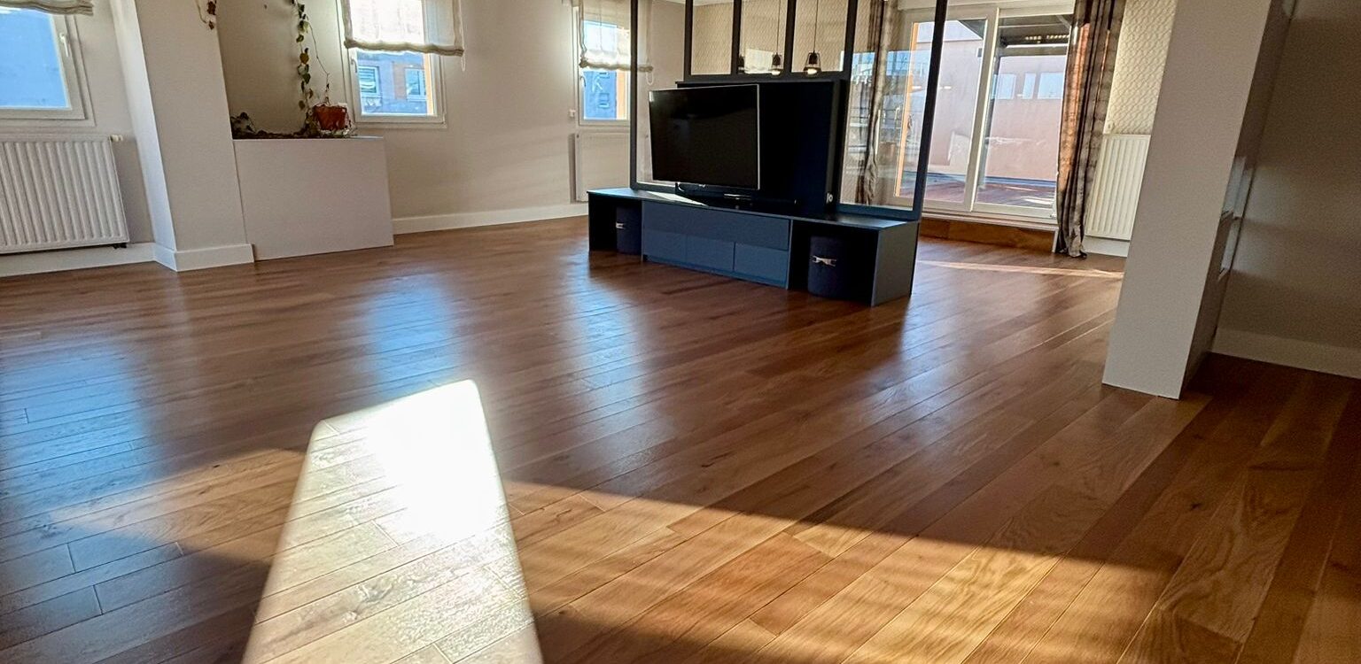 Rénovation d&#8217;un appartement à Huningue après sinistre Audincourt