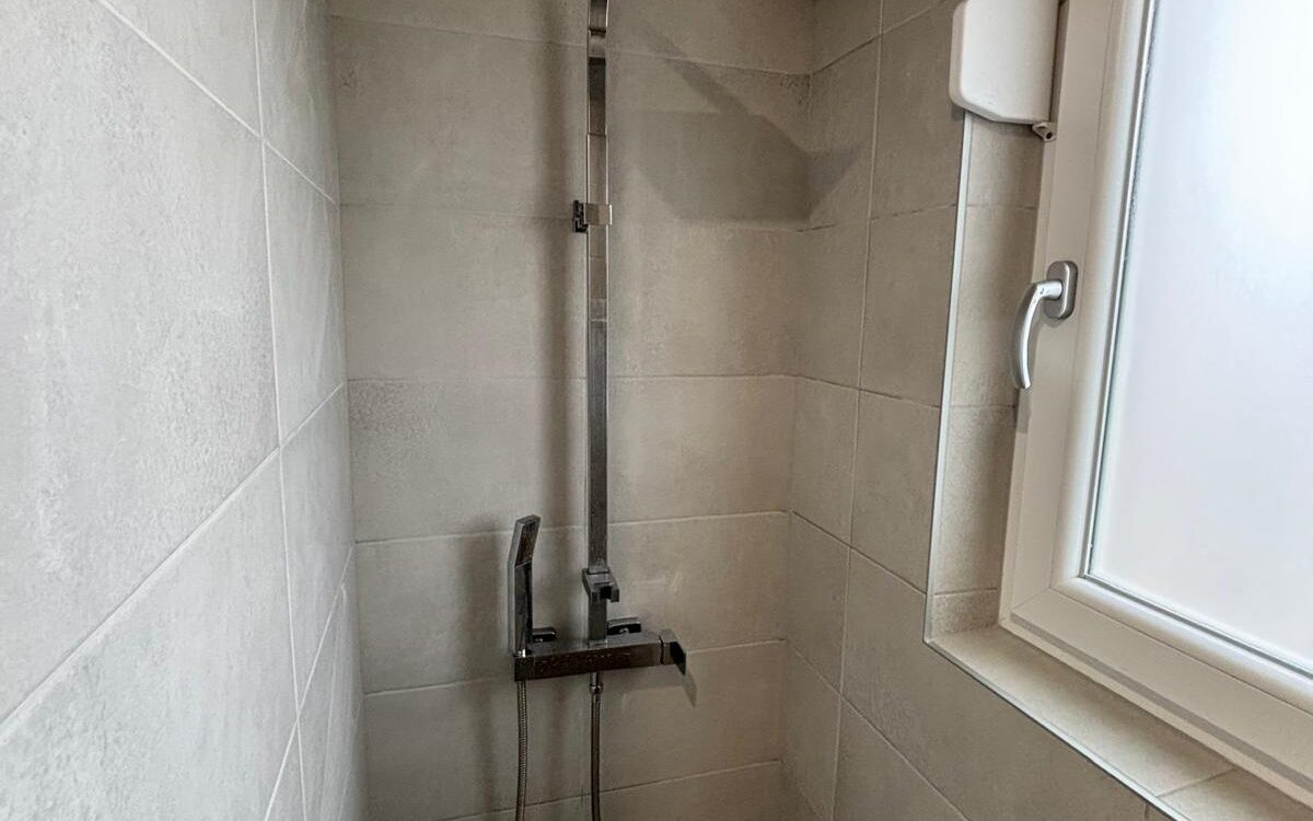 Rénovation d’une douche après sinistre à Riedisheim Colmar