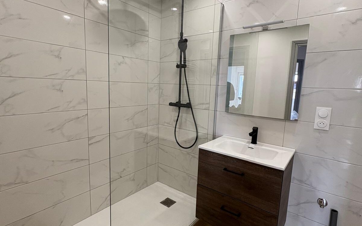 Rénovation complète d’un appartement à Saint-Louis (zone 3F) Illzach