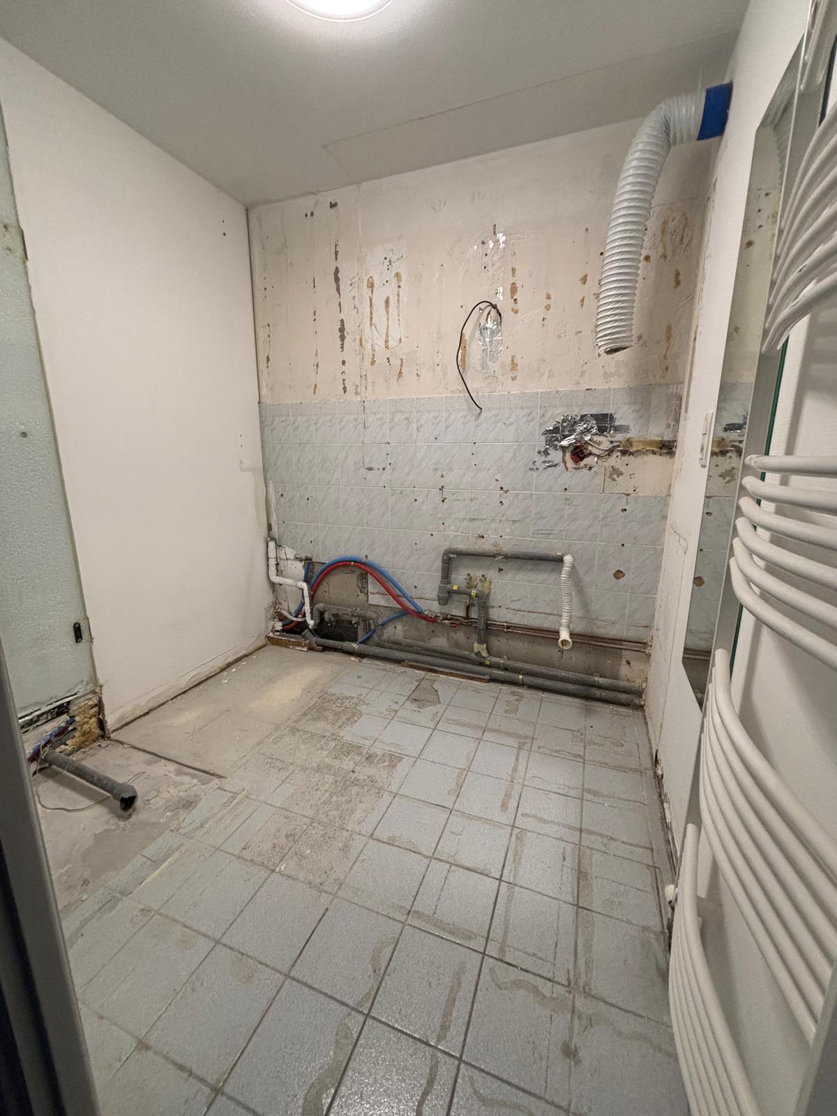 Rénovation d&#8217;un appartement à Saint-Louis Guebwiller 1