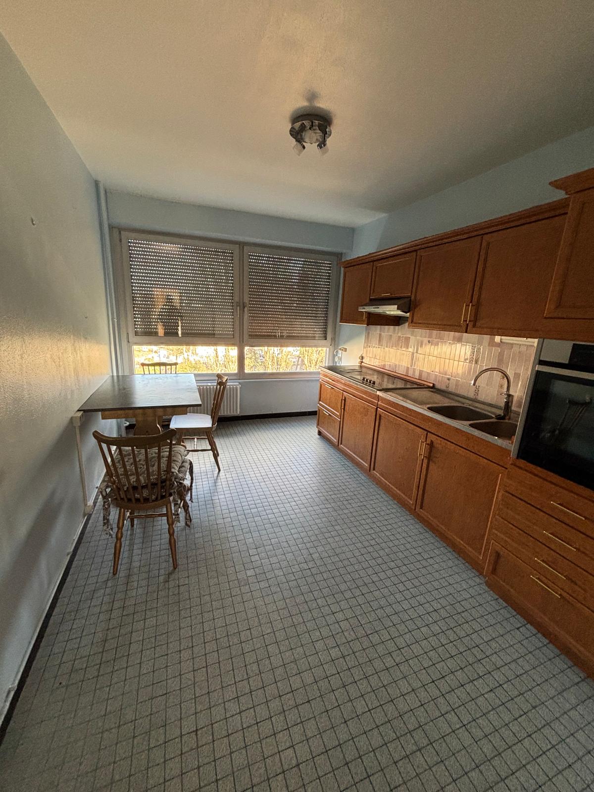 Aménagement et rafraichissement d&#8217;un appartement à Mulhouse Illzach 0
