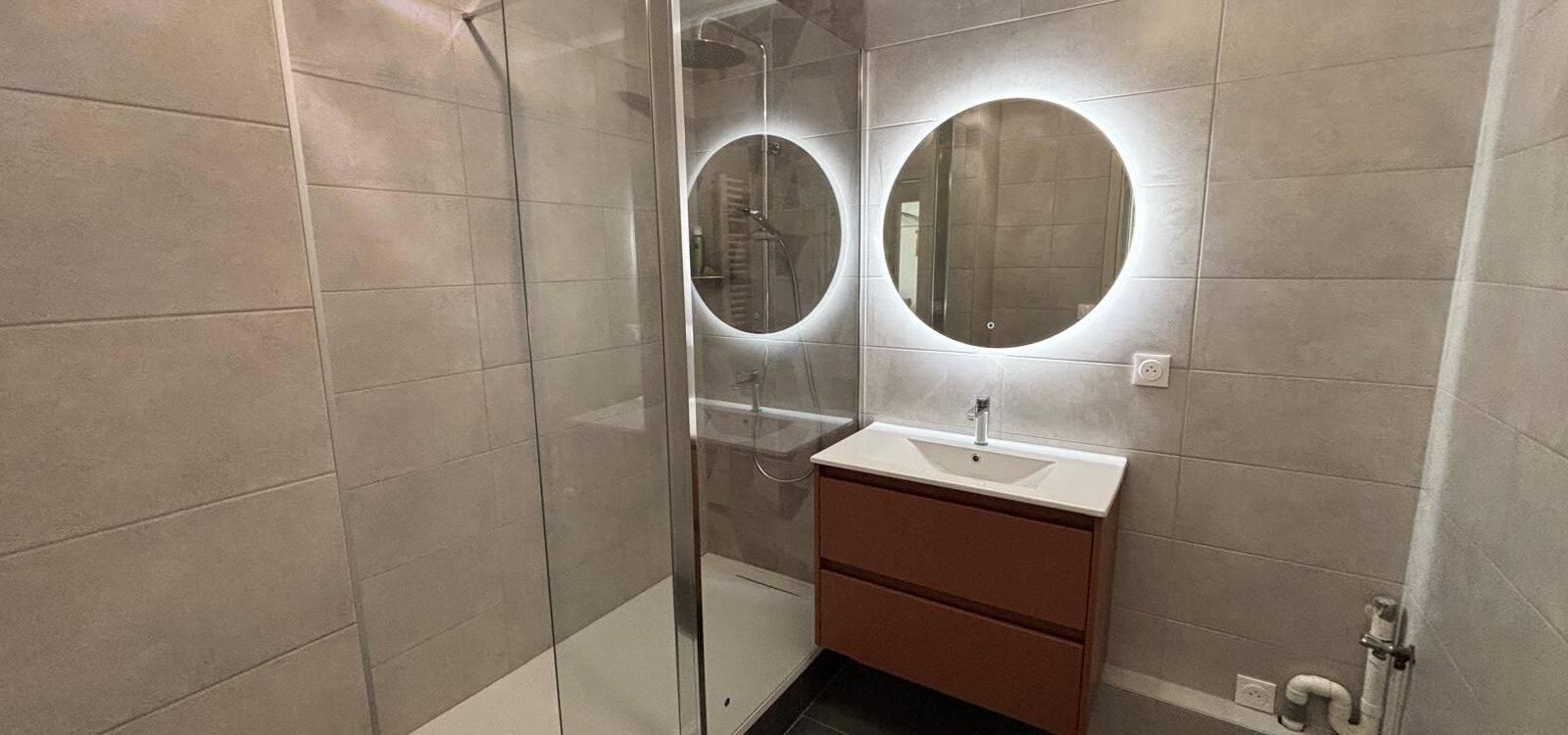 Rénovation de salle de bain à Illzach : un projet clé en main Wittenheim