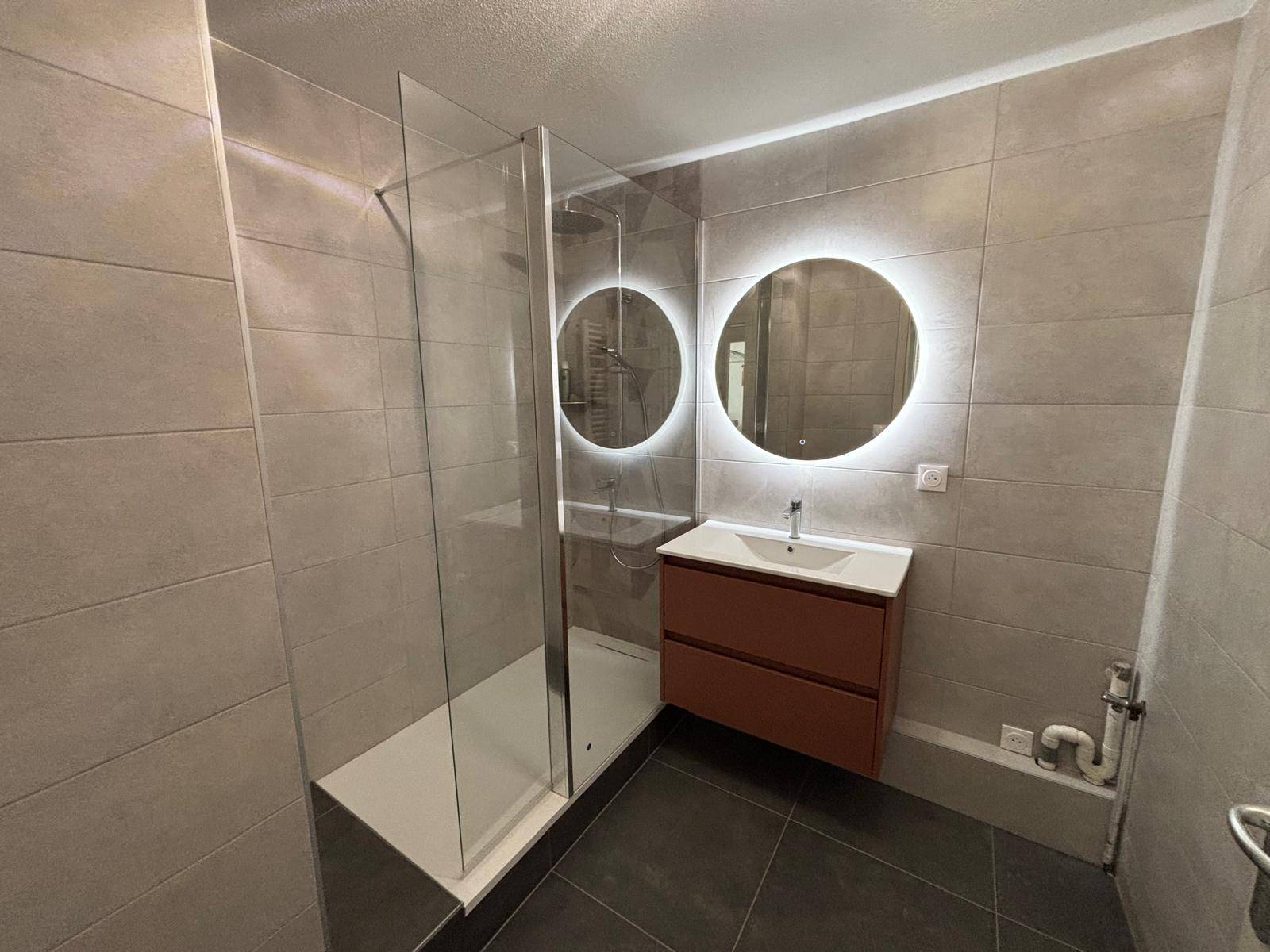 Rénovation de salle de bain à Illzach : un projet clé en main Wittenheim