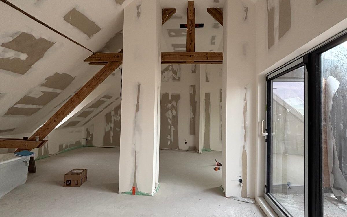 Aménagement de combles à Mulhouse : transformer votre espace inutilisé Rixheim