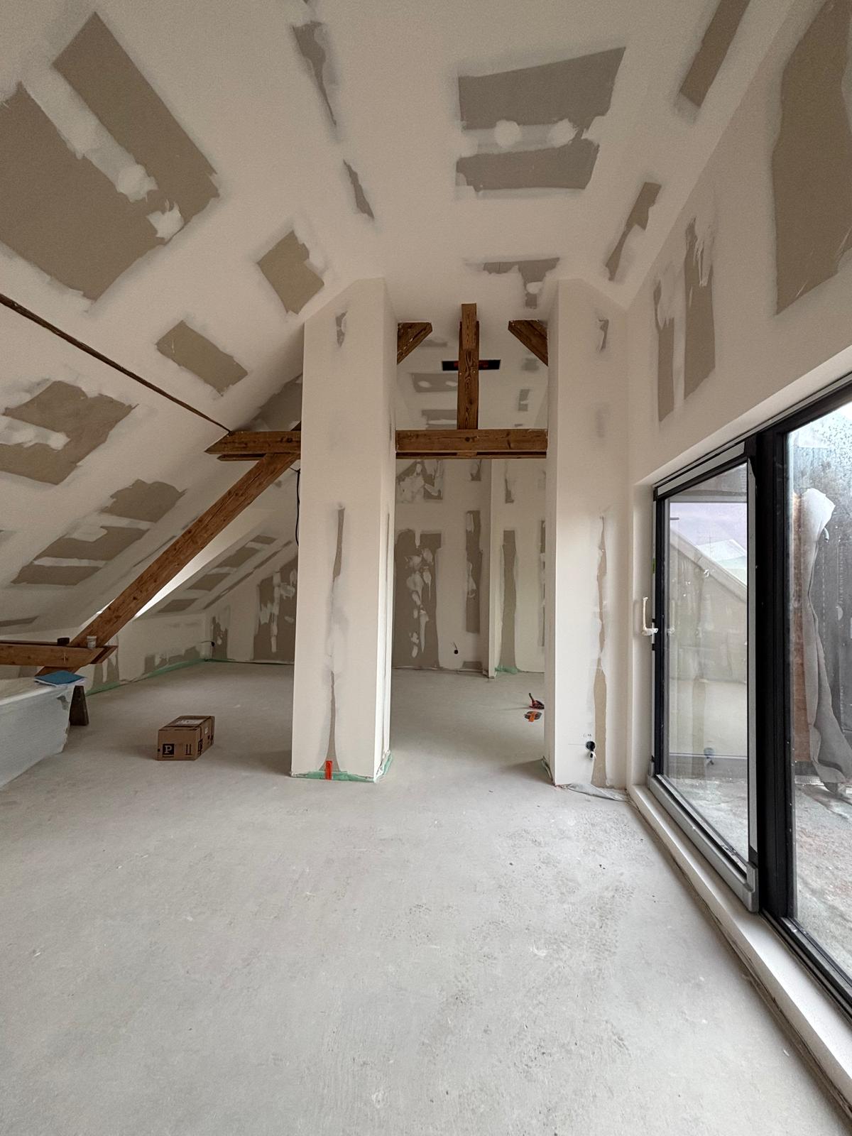 Aménagement de combles à Mulhouse : transformer votre espace inutilisé Rixheim