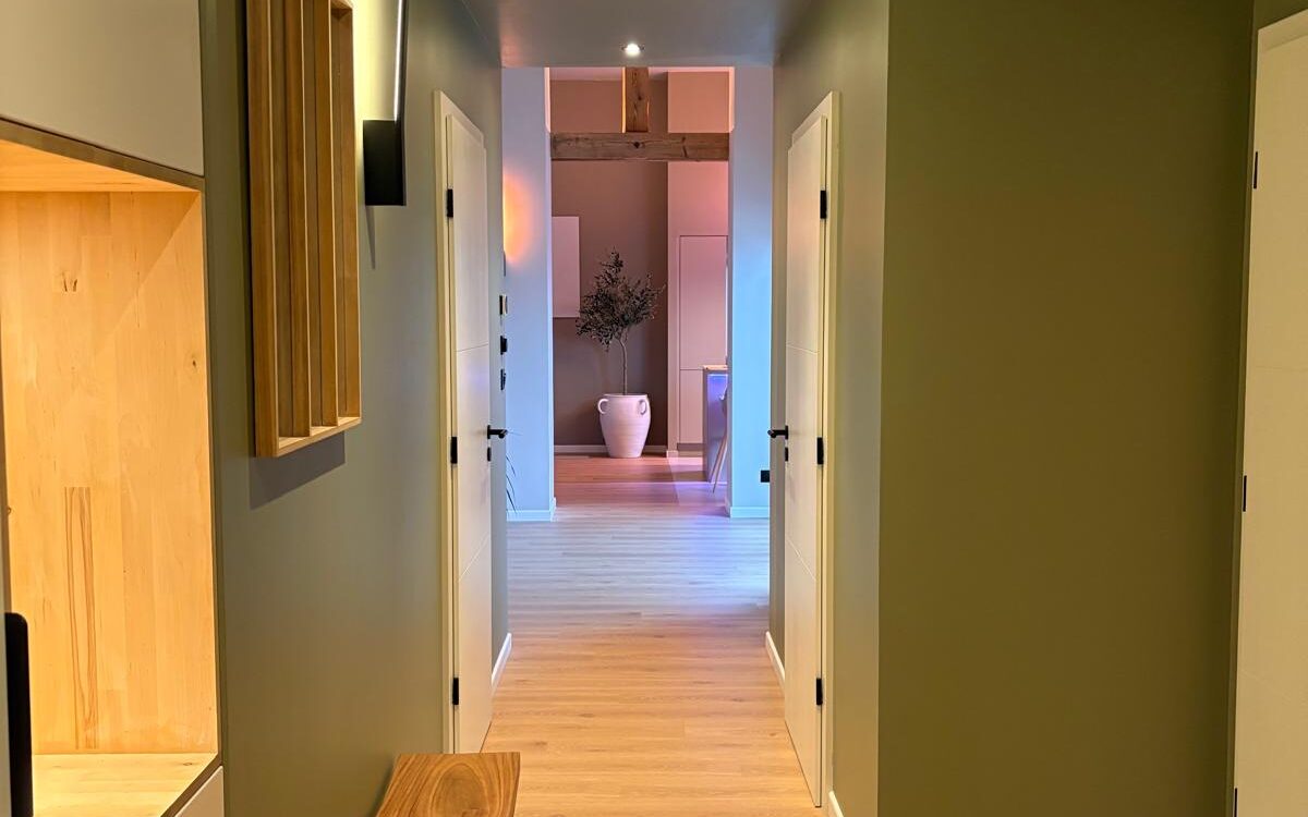 R&eacute;novation d&rsquo;appartement &agrave; Mulhouse Belfort