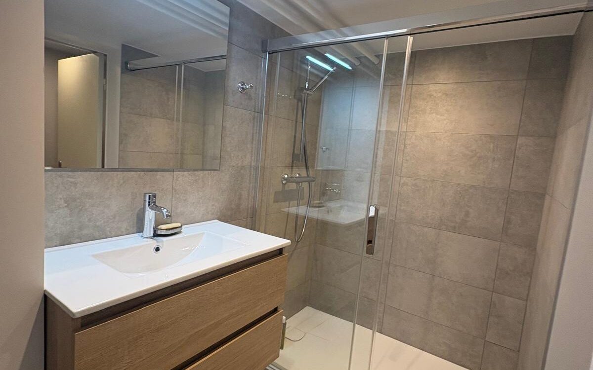 R&eacute;novation d’une salle de bain &agrave; Mulhouse Kingersheim