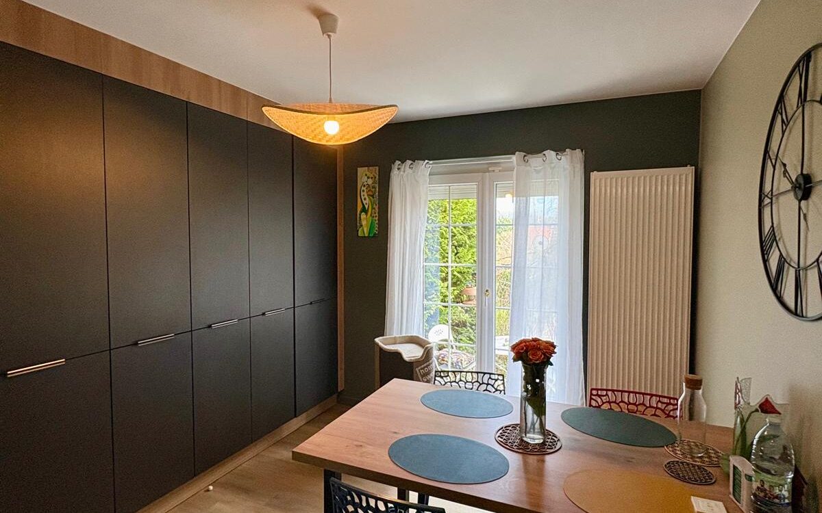R&eacute;novation compl&egrave;te d’une maison &agrave; Mulhouse Audincourt