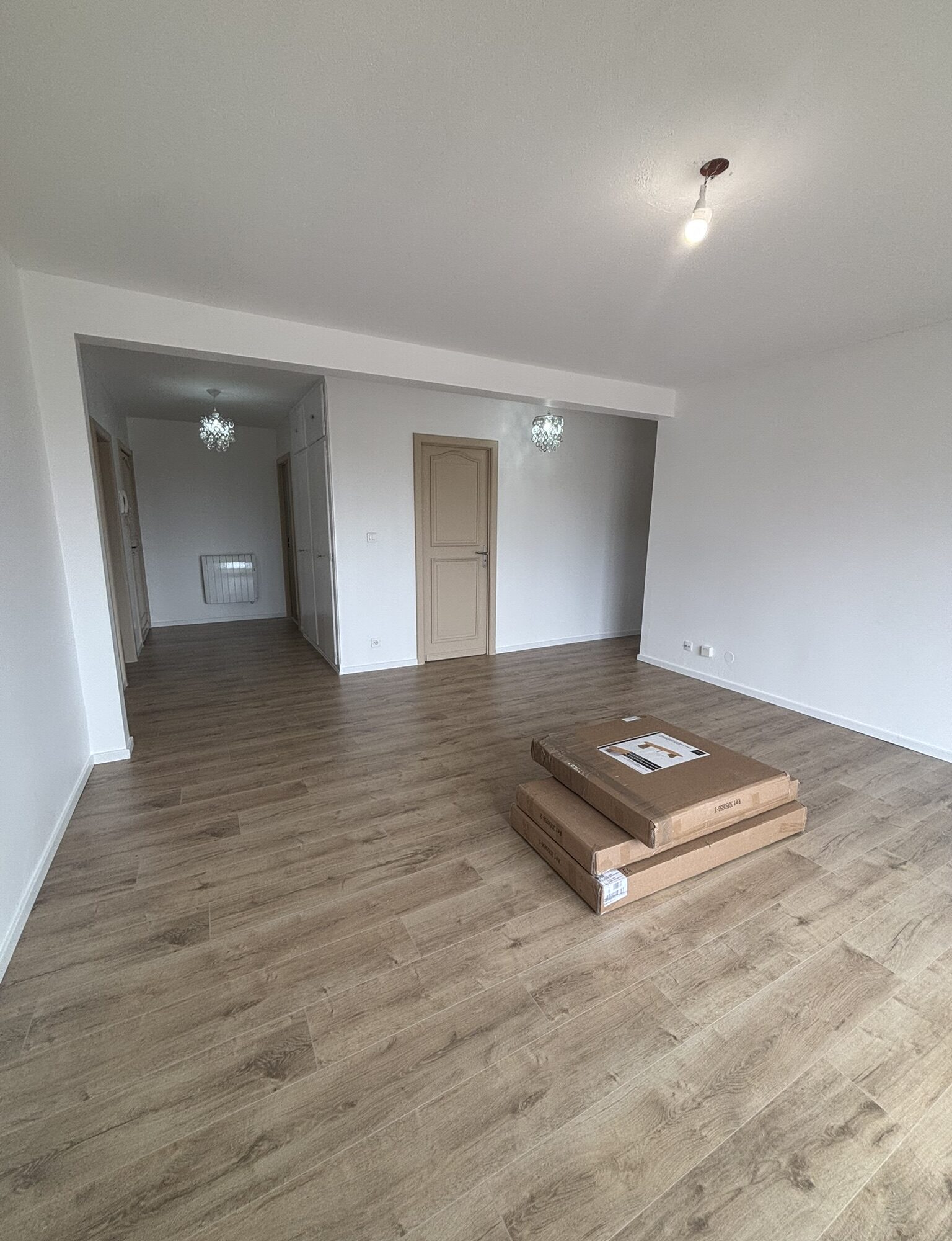 Rafraichissement d’un appartement &agrave; Mulhouse Mulhouse