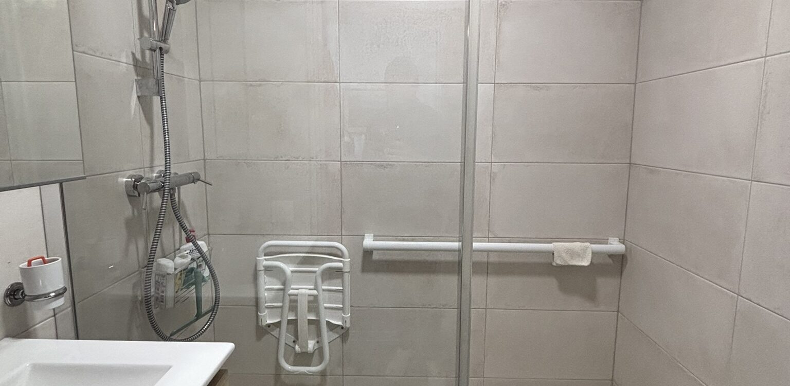 R&eacute;novation d’une salle de bain &agrave; Riedisheim Montb&eacute;liard