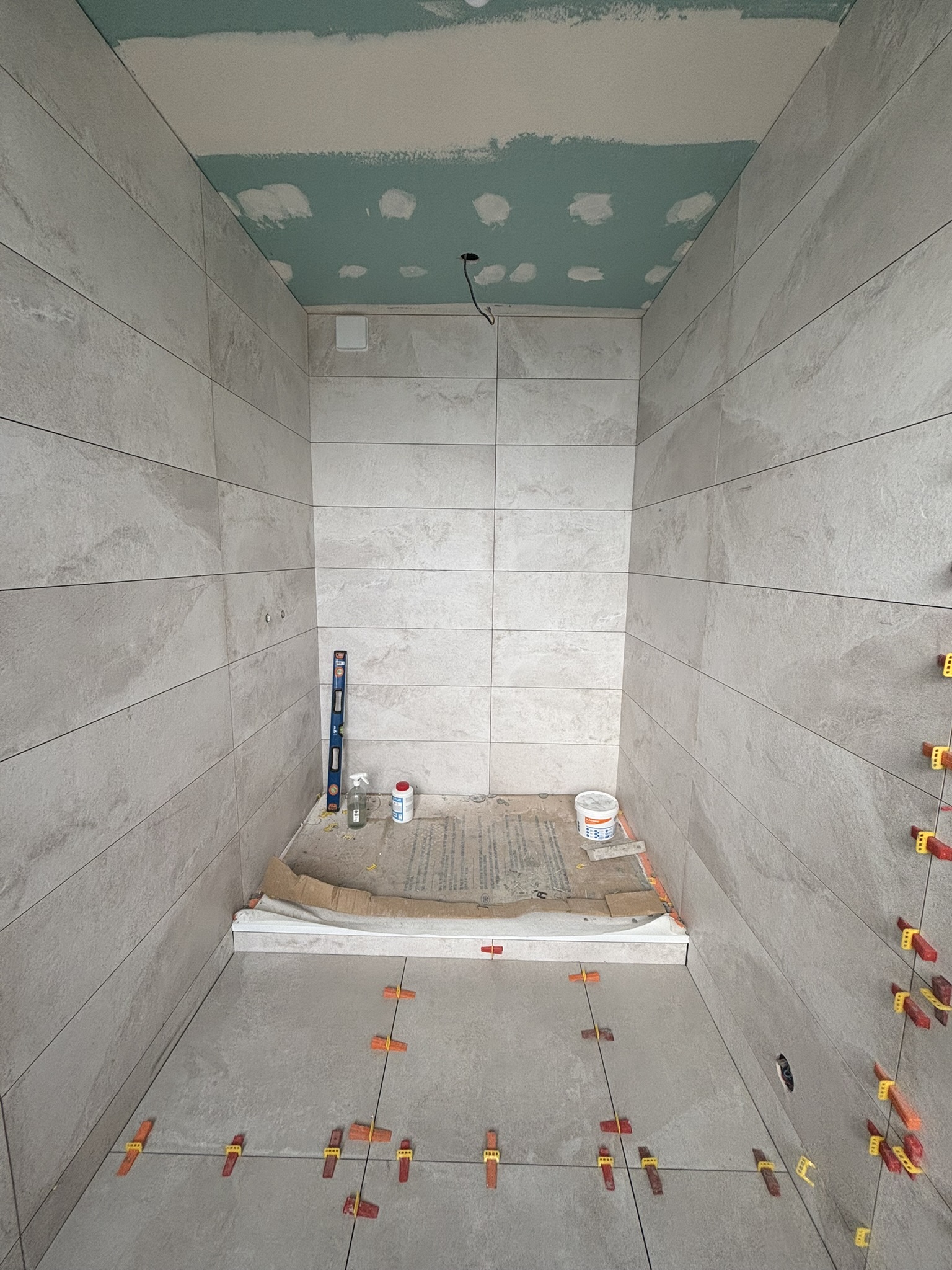 RENOVATION SALLE DE BAIN KINGERSHEIM 10 | SF Concept Rénovation complète d’une salle de bain à Kingersheim : transformation en douche à l’italienne Saint-Louis 1