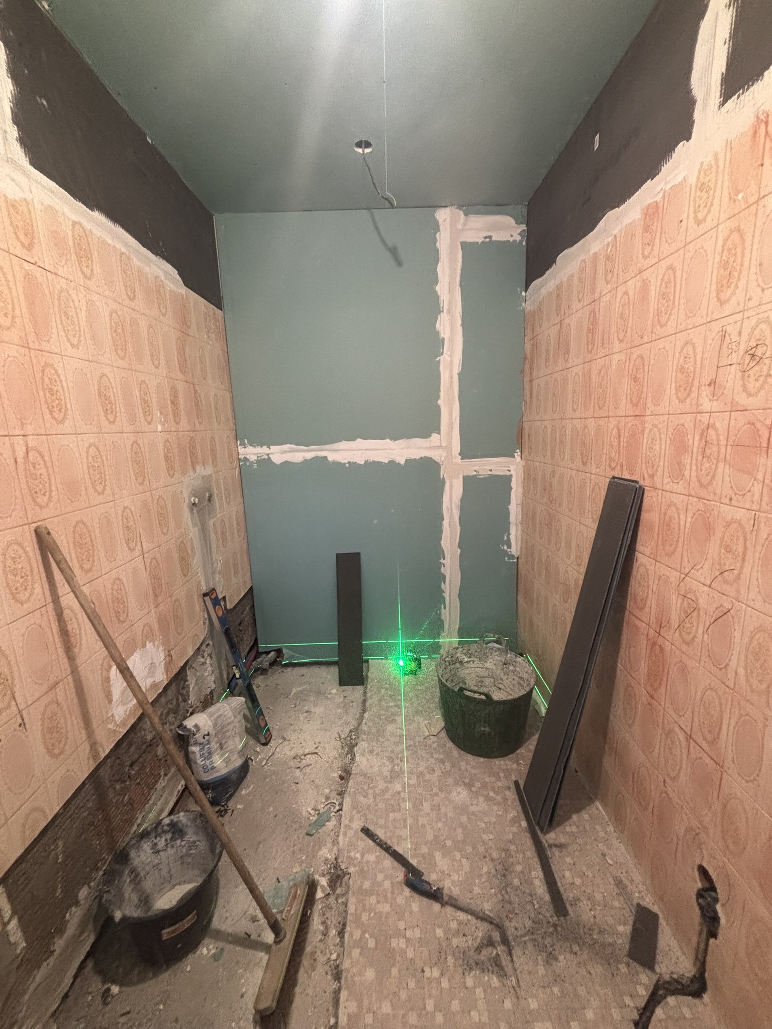 RENOVATION SALLE DE BAIN KINGERSHEIM 9 | SF Concept Rénovation complète d’une salle de bain à Kingersheim : transformation en douche à l’italienne Audincourt 0