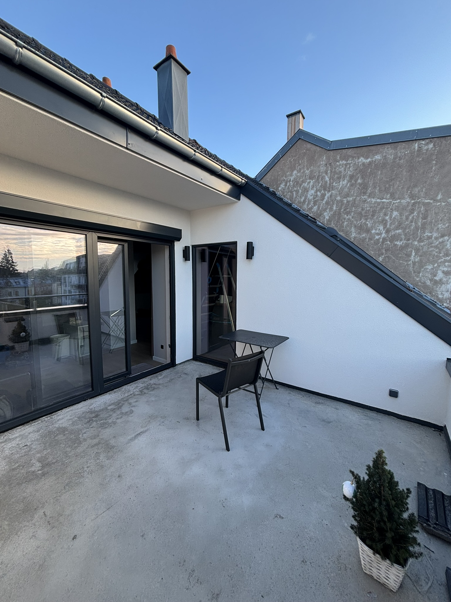 RENOVATION TOITURE TROPEZIENNE2 | SF Concept Création d’une Tropézienne à Colmar : Rénovation Atypique par SF Concept Colmar 1