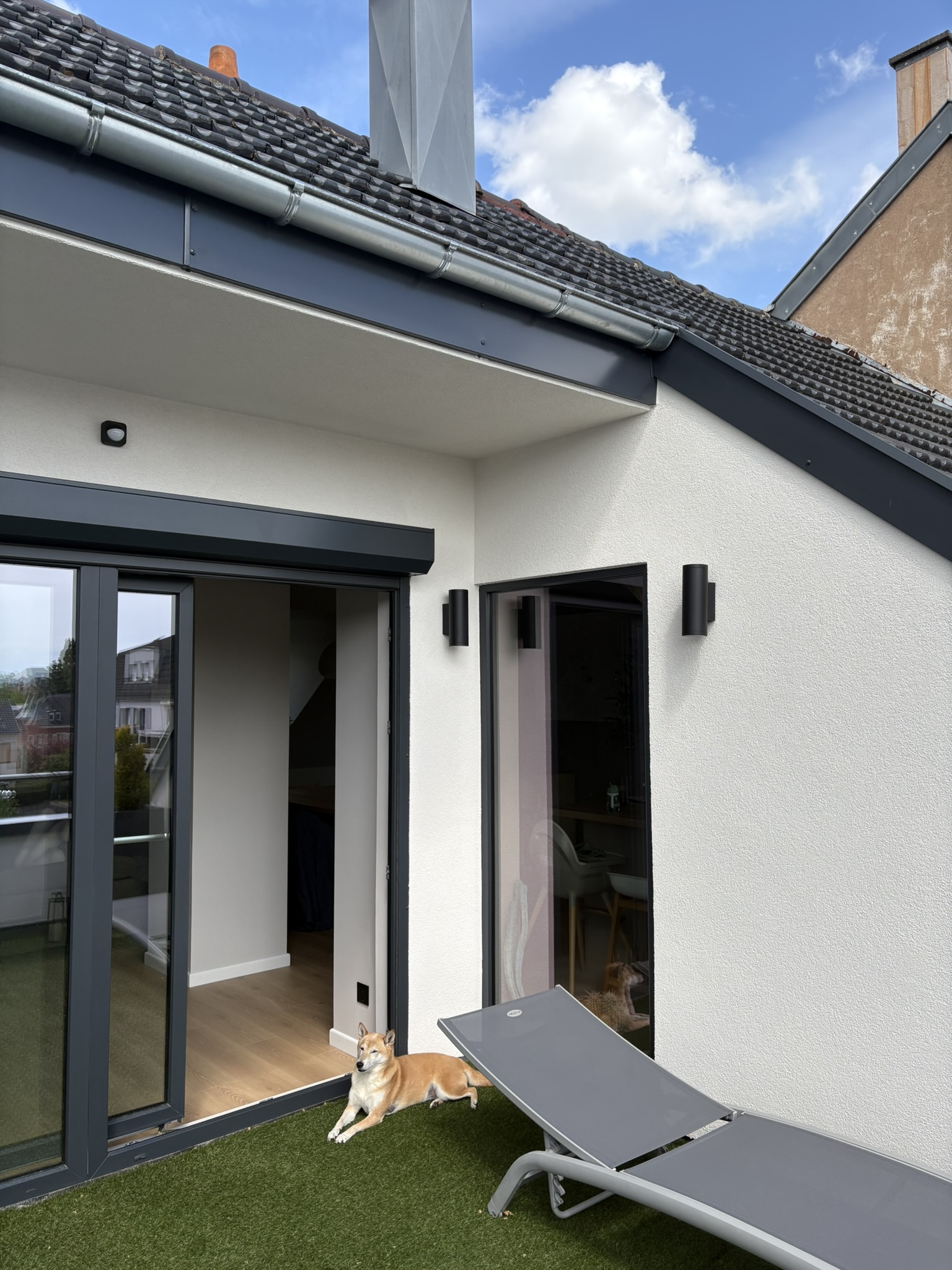 RENOVATION TOITURE TROPEZIENNE4 | SF Concept Création d’une Tropézienne à Colmar : Rénovation Atypique par SF Concept Illzach 5