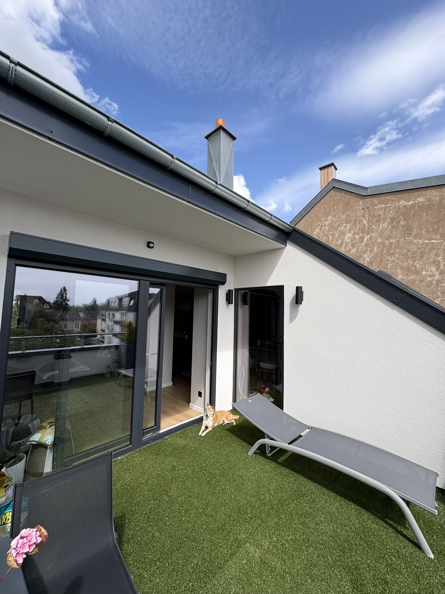 RENOVATION TOITURE TROPEZIENNE5 | SF Concept Création d’une Tropézienne à Colmar : Rénovation Atypique par SF Concept Kingersheim 2