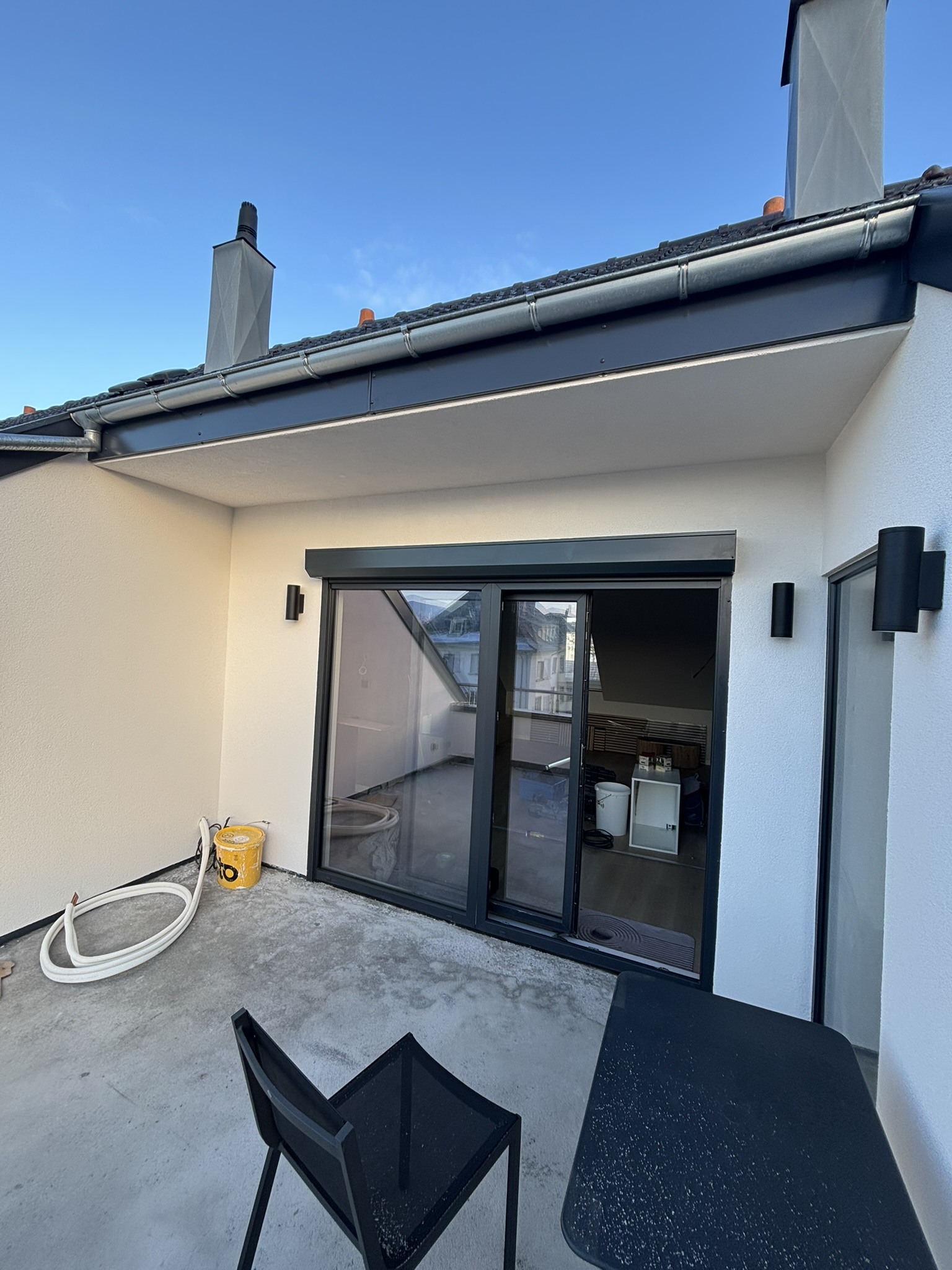 RENOVATION TOITURE TROPEZIENNE6 | SF Concept Création d’une Tropézienne à Colmar : Rénovation Atypique par SF Concept Guebwiller 4