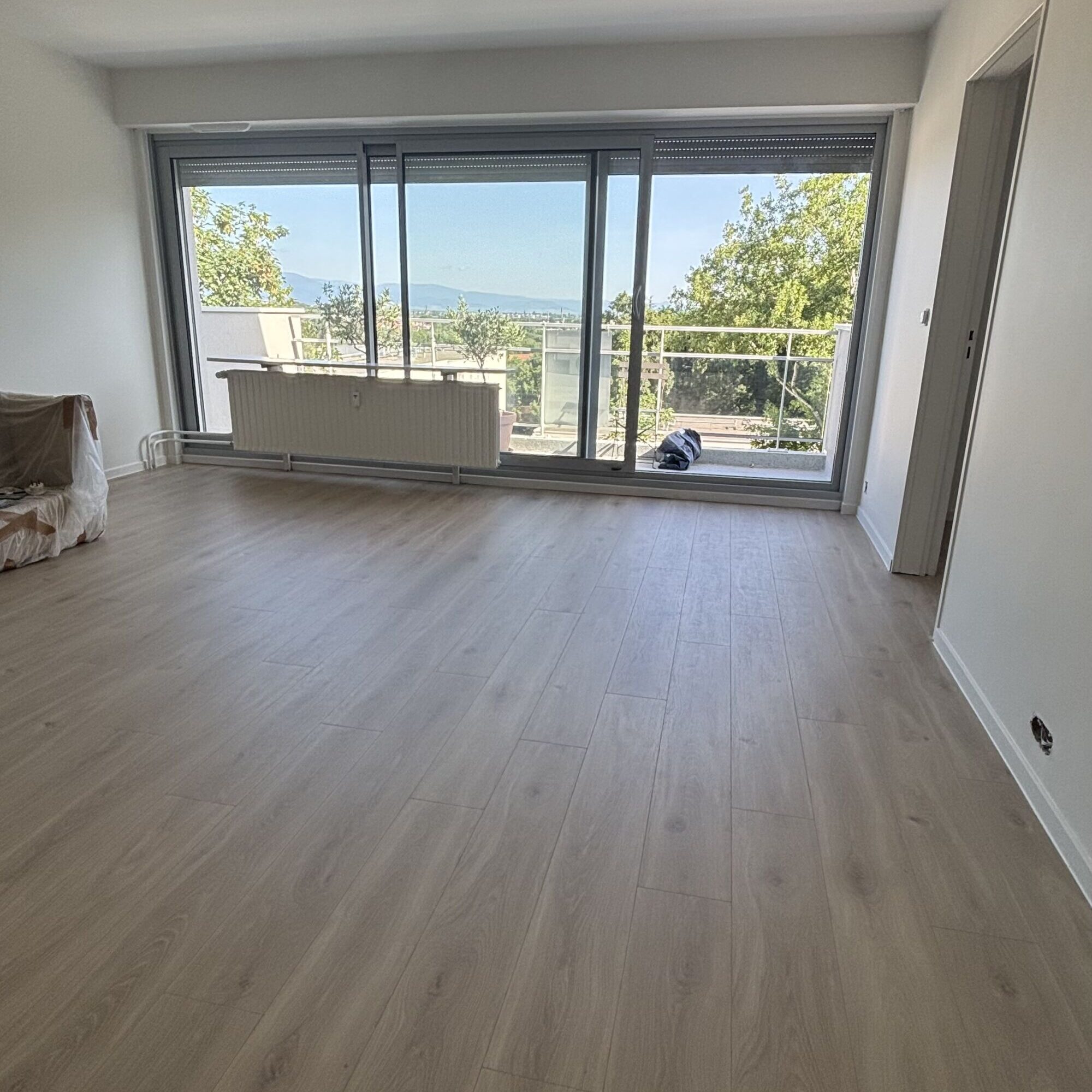 R&eacute;novation compl&egrave;te d’un appartement sur les hauteurs de Brunstatt-Didenheim Mulhouse
