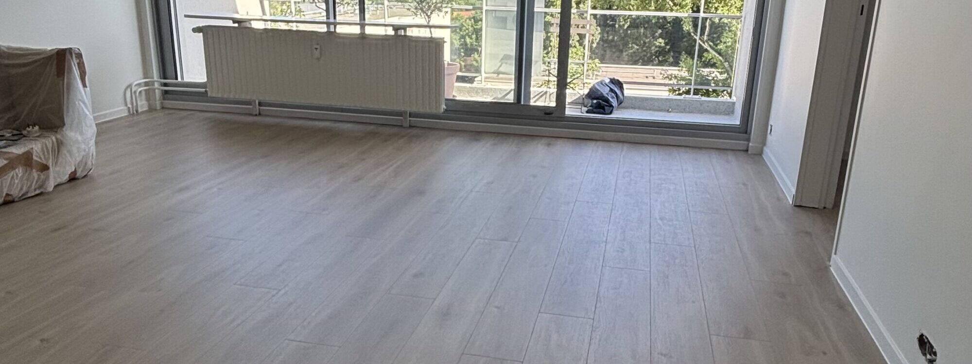 R&eacute;novation compl&egrave;te d’un appartement sur les hauteurs de Brunstatt-Didenheim Mulhouse